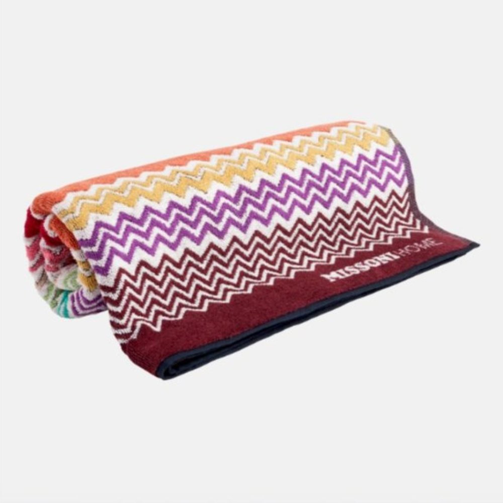 NEW IN PACKAGE Missoni Home Beach Towels